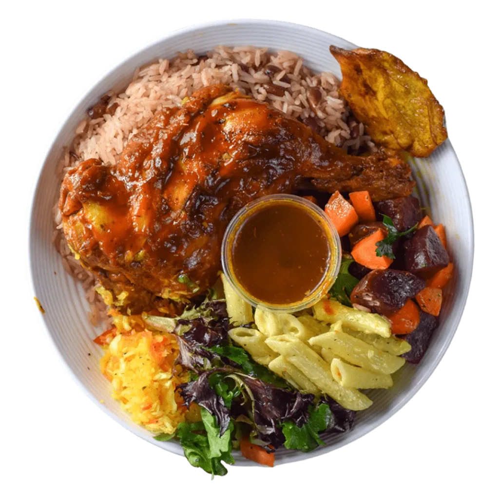 aleken haitian restaurants in montreal Poulet BBQ