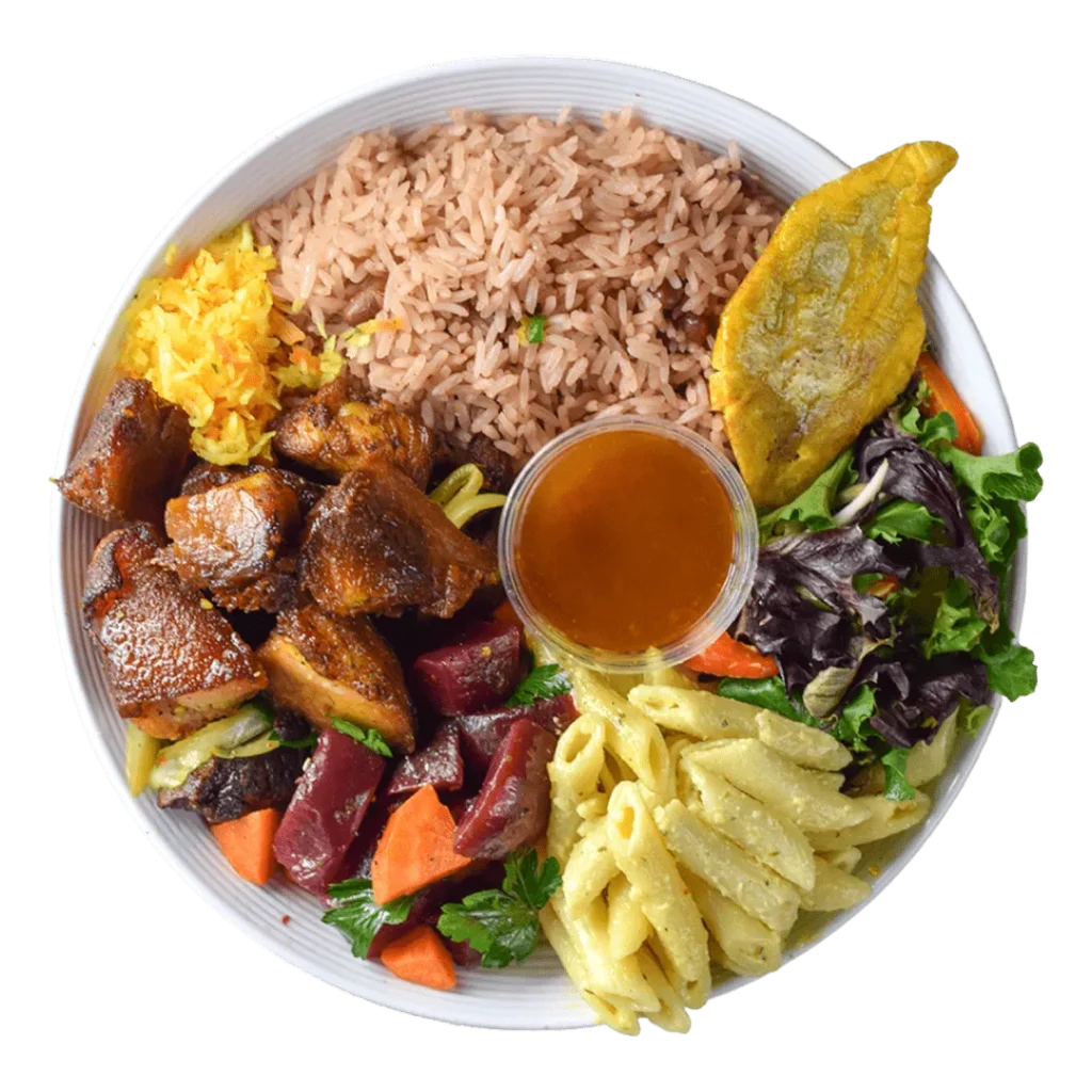 caribbean & haitian restaurants Griot