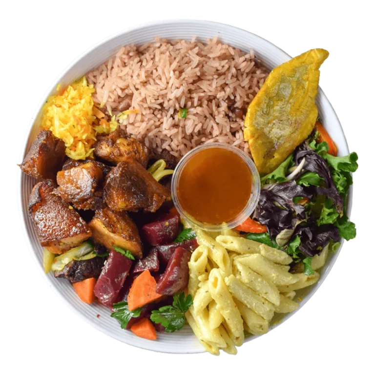 caribbean & haitian restaurants Griot