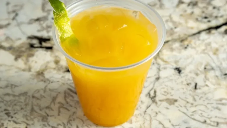 aleken cuisine caribéenne Jus-Mangue-Mango-Juice