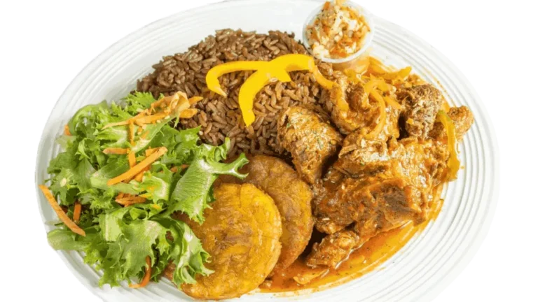 caribbean restaurant Cabri En Sauce