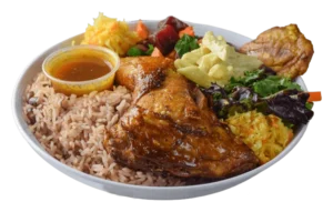 caribbean restaurant in toronto Poulet Frit